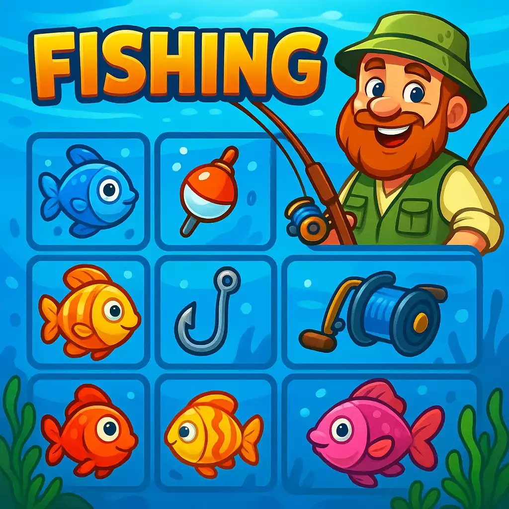 Big Bass Bonanza slot - rybářské téma s podvodní scénou